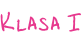 Klasa I