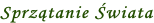 Sprzątanie Świata