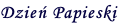 Dzień Papieski