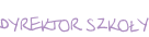 dyrektor szkoły