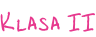 Klasa II