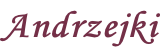 Andrzejki